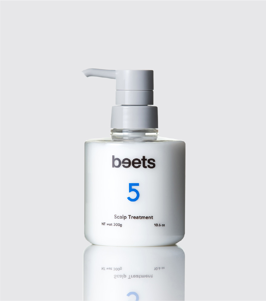 beets - Official site | hair care